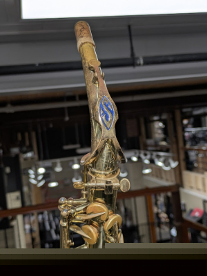 SELMER MARK VII ALTO SAX 5